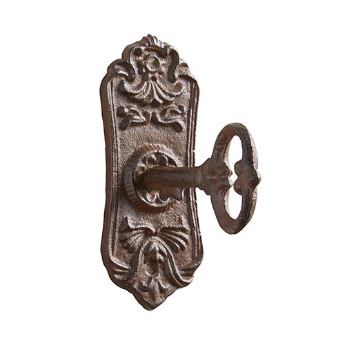Cast Iron Décor - Door Handle Hook
