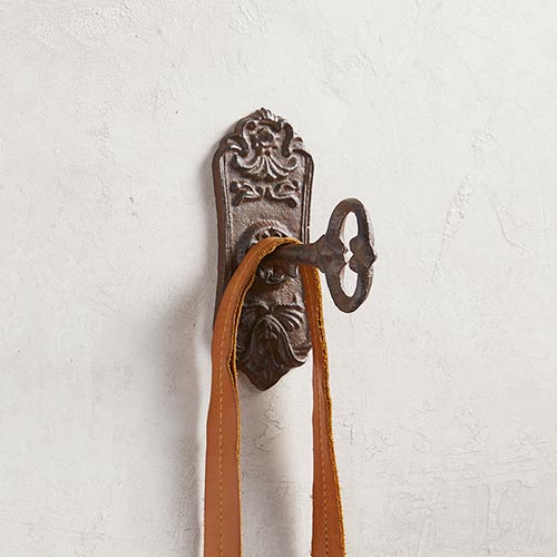 Cast Iron Décor - Door Handle Hook