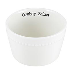 Salsa & Guac Set - Cowboys