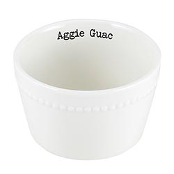 Salsa & Guac Set - Aggies