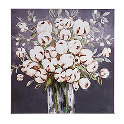 Printed Canvas - Cotton