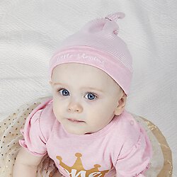 Cap - Little Blessing, Newborn