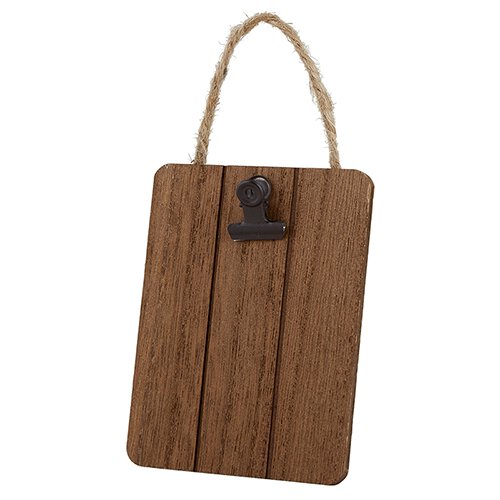 Vertical Clip Frame