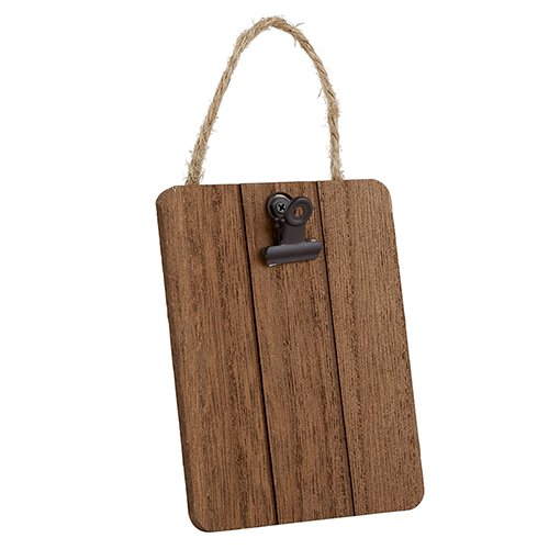 Vertical Clip Frame