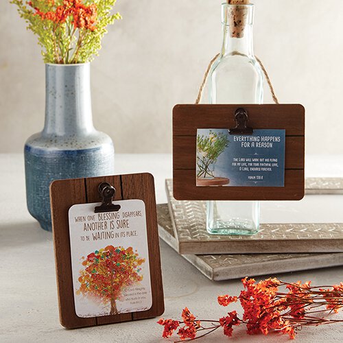 Vertical Clip Frame