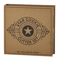 Star Cookie Cutter Set