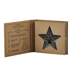 Star Cookie Cutter Set
