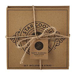 Star Cookie Cutter Set