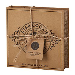 Star Cookie Cutter Set