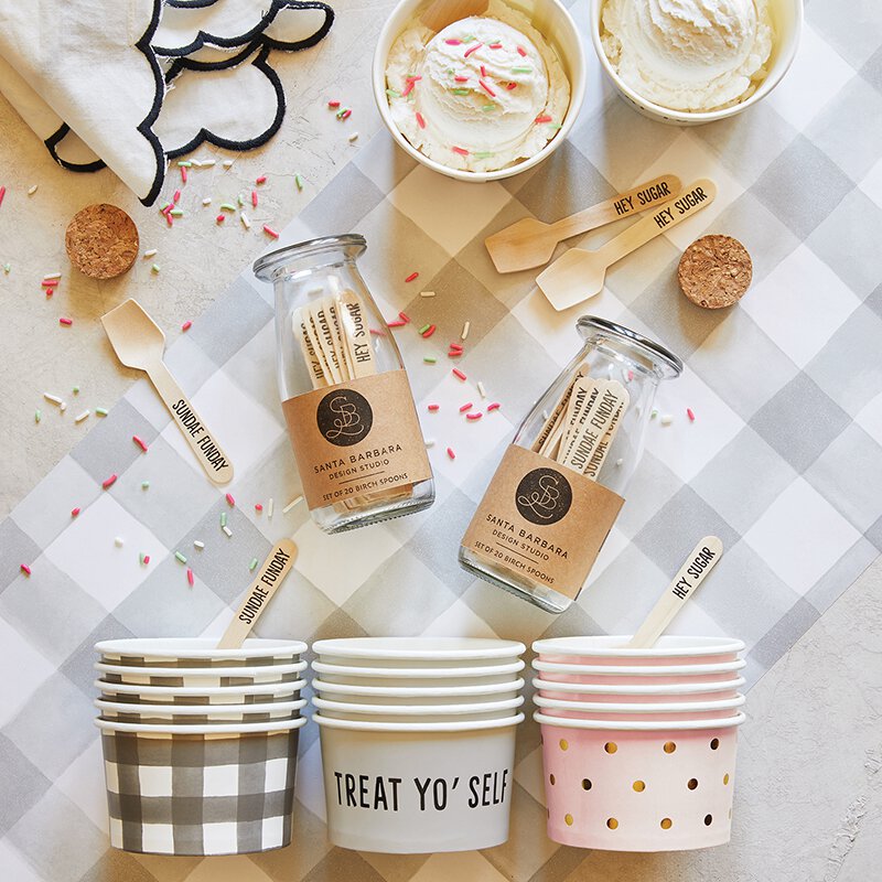 Treat Cups - Polka Dots