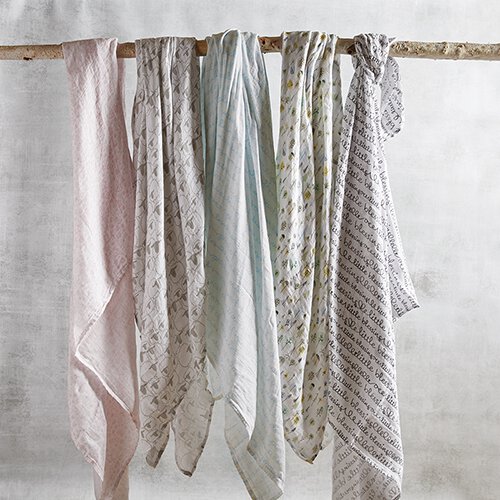 Swaddle Blanket - Lamb