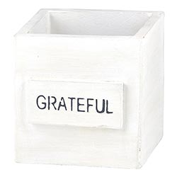 Nest Box - Grateful