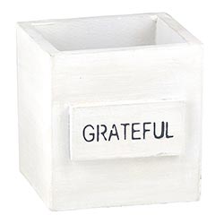 Nest Box - Grateful