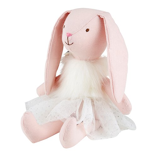 Doll - Pink Rabbit