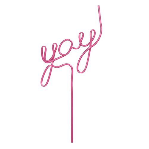 Word Straws