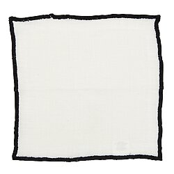 Linen Napkins - Set of 4 in Ivory