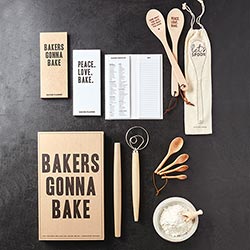 Baking Planner - Baker's Gonna Bake