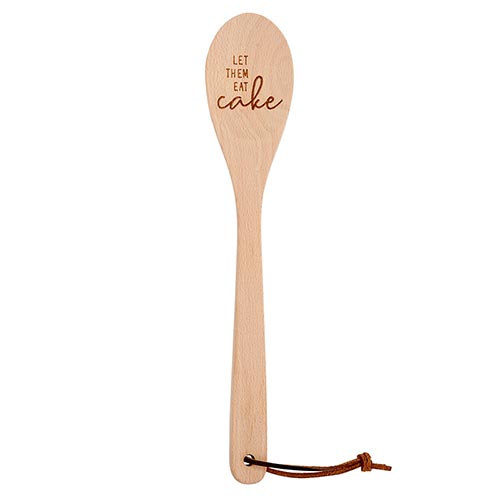 Wooden Spoon - Let Them Eat Cake