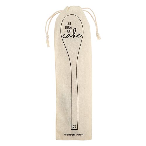 Wooden Spoon - Let Them Eat Cake