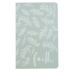 Notepad Set of 2: Faith Can