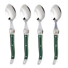 Green Charcuterie Spoons Book Box - Comfort and Joy
