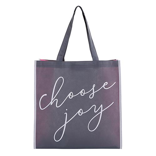 Tote - Choose Joy