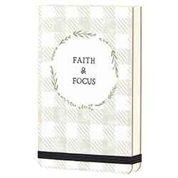 Coptic Notepad - Faith & Focus