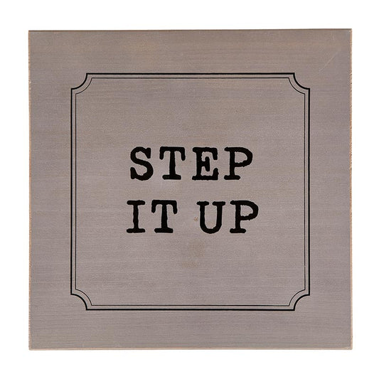 Step Stool - Step it Up