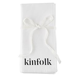 Kinfolk Napkin Set Of 6