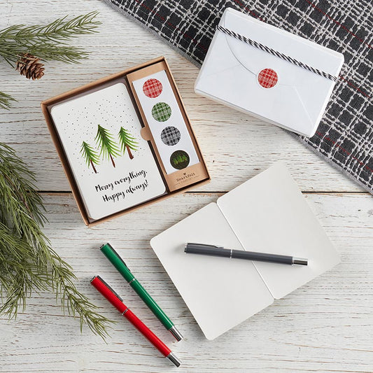 Pen Set - Christmas (3pc)
