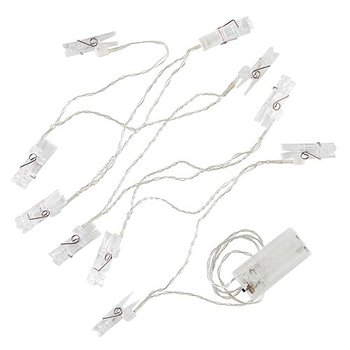 String Lights - Clips