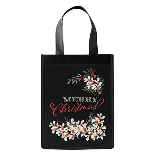 Gift Bag Set - Very Merry (3 Bags)