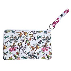 Pom Pouch - Multiple Colors