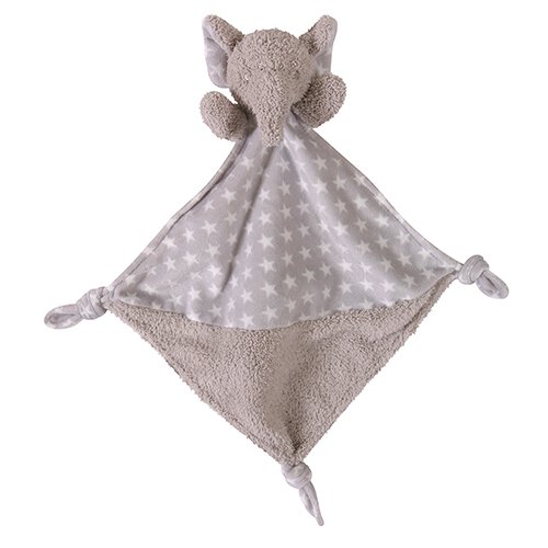 Knotty Blankie - Elephant
