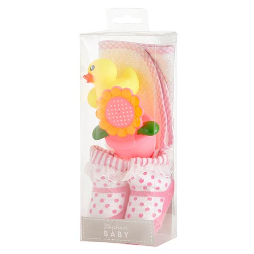 Squirter Toy Set - Flower
