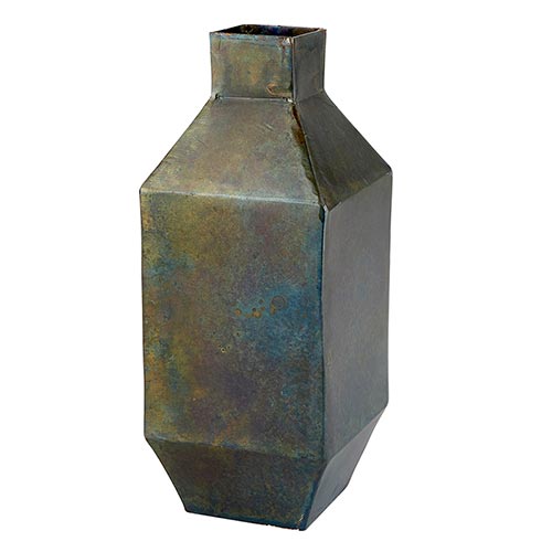 Metal Vase