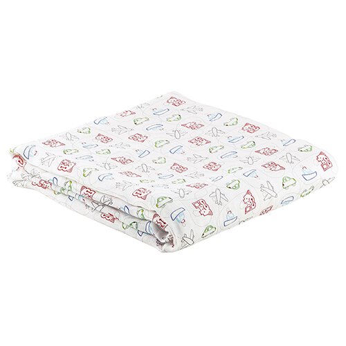 Swaddle Blanket - Transportation