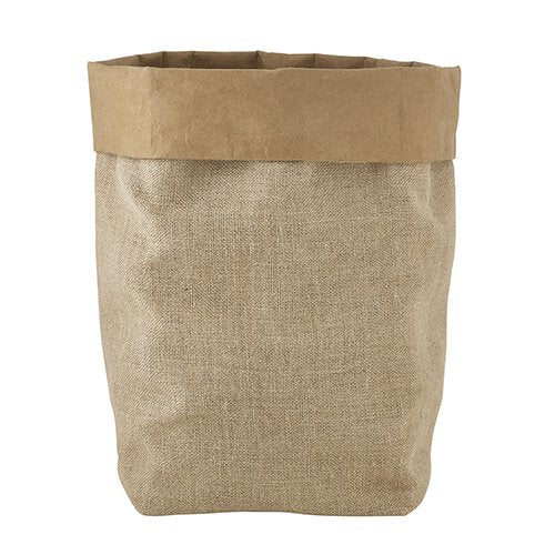 Large Holder - Jute - Natural