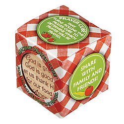Prayer Cube - Meal Time
