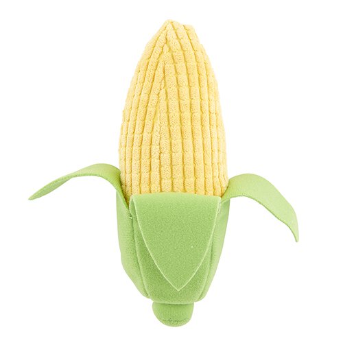 Vegetable Rattle - Corn