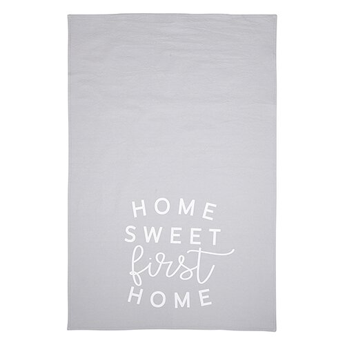 Tea Towel - Home Sweet First Home