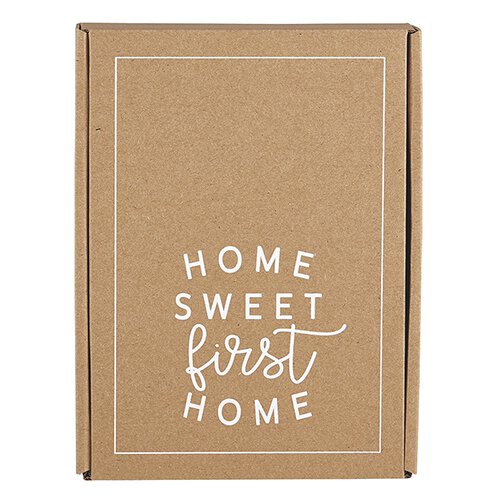 Tea Towel - Home Sweet First Home