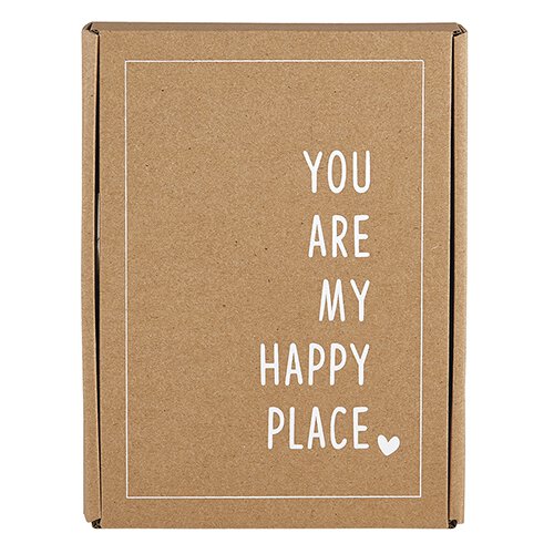 Tea Towel - Happy Place