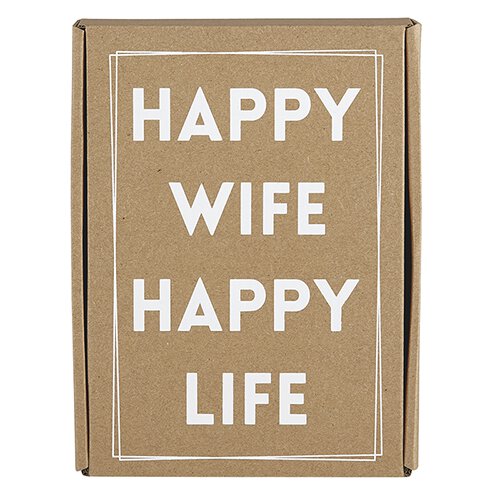 Tea Towel - Happy Wife