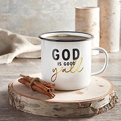 Enamel Mug - Joy Everlasting