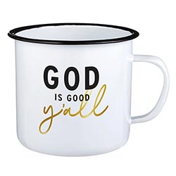 Enamel Mug - Joy Everlasting