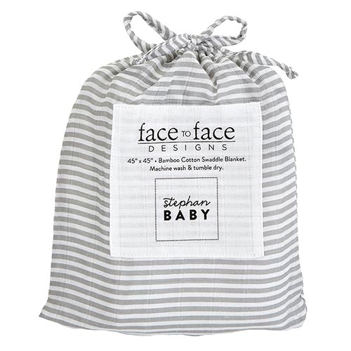 Swaddle Blanket - Little Light of Mine