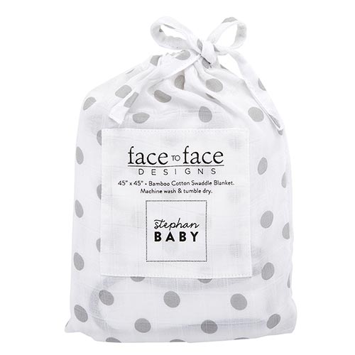 Swaddle Blanket - Love Bug