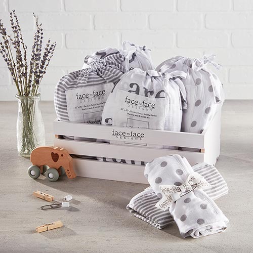 Swaddle Blanket - Love Bug