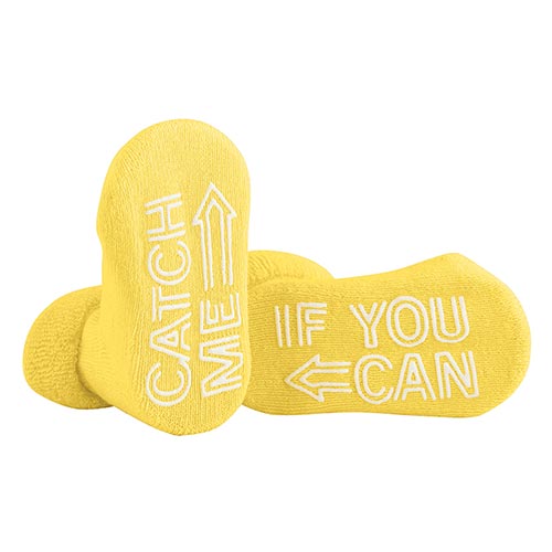 Socks - Catch Me If You Can